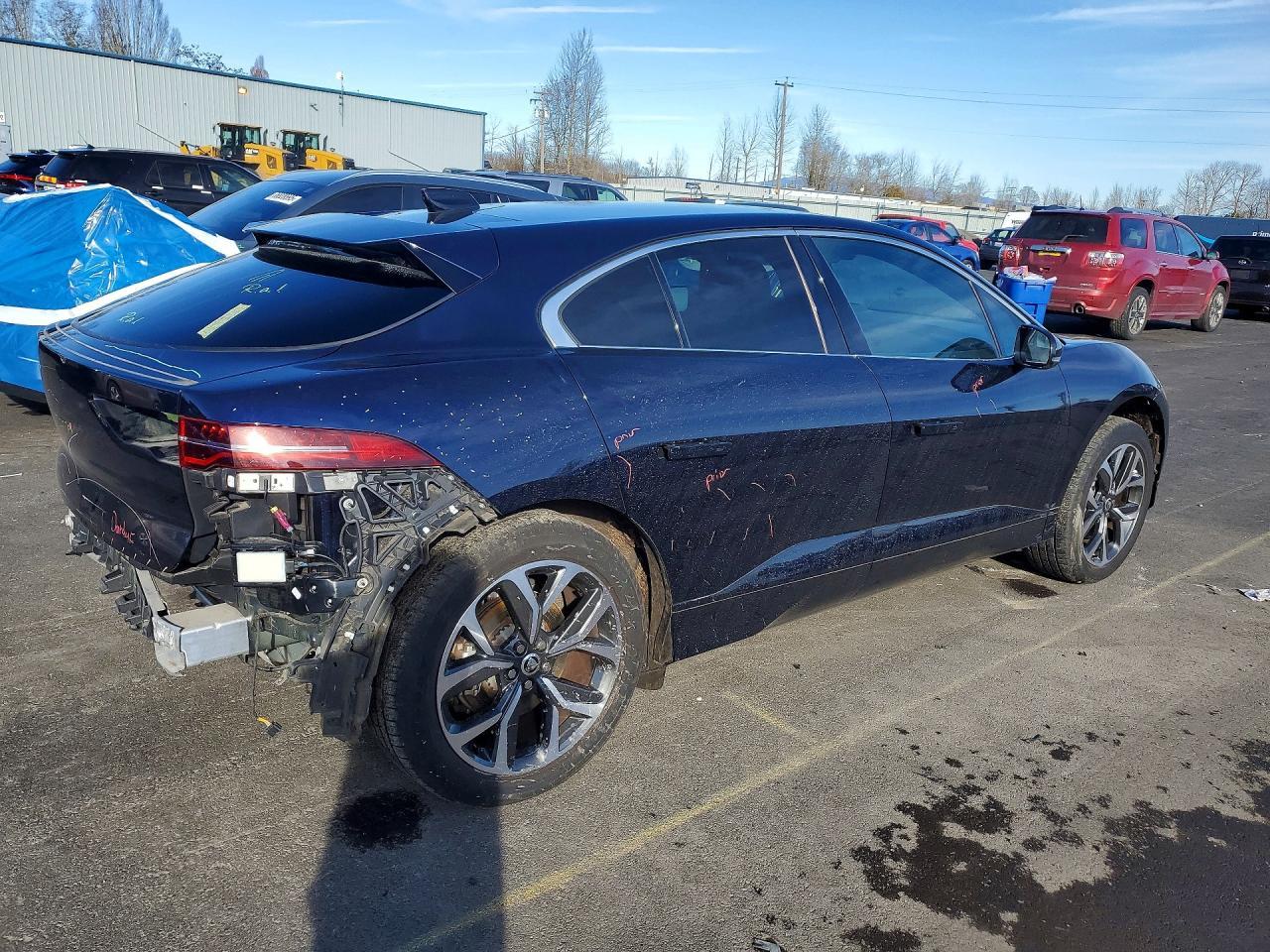 2024 Jaguar I-pace R-dynamic hse