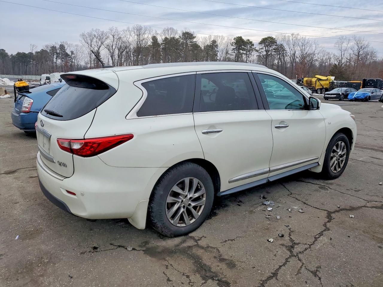 2015 Infiniti Qx60
