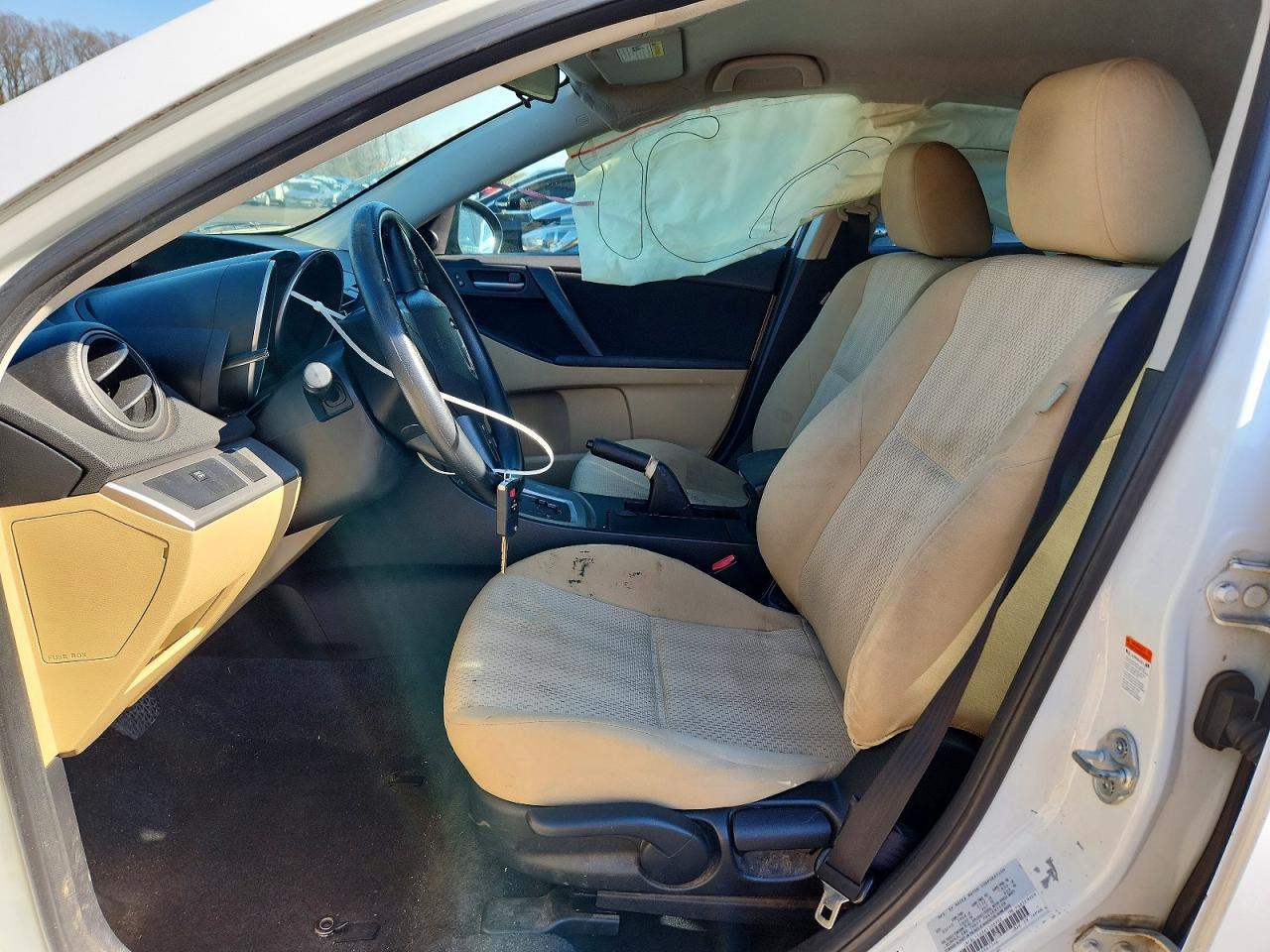 2010 Mazda 3 I