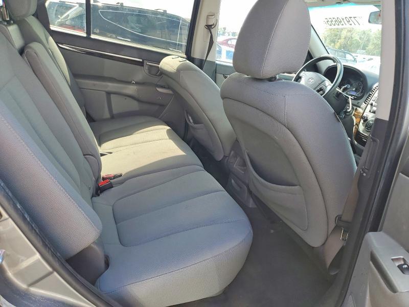 2010 Hyundai Santa fe gls