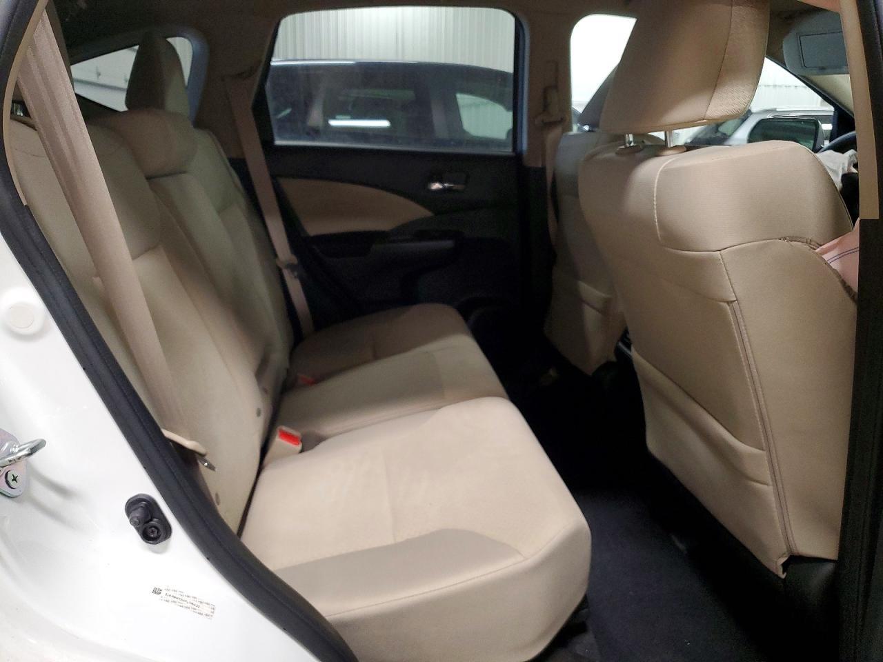 2015 Honda Cr-v ex