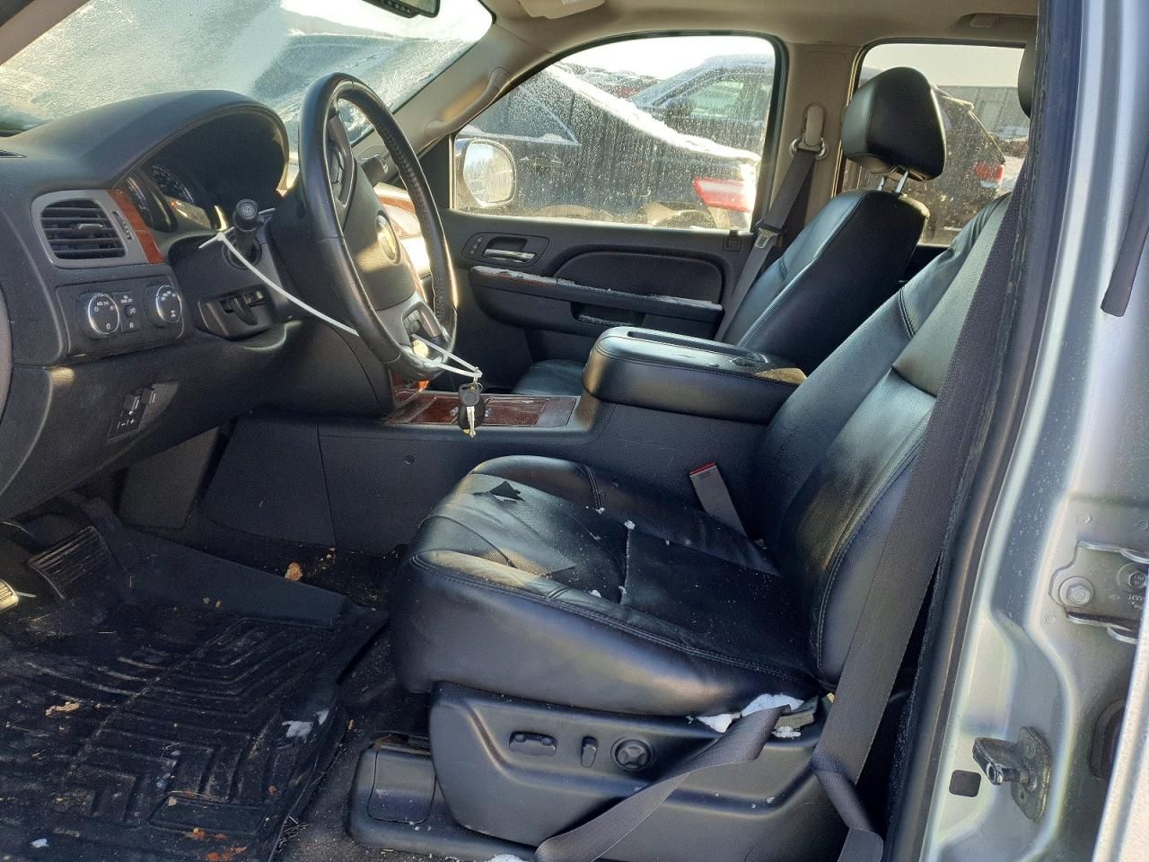 2011 Chevrolet Tahoe K1500 ltz