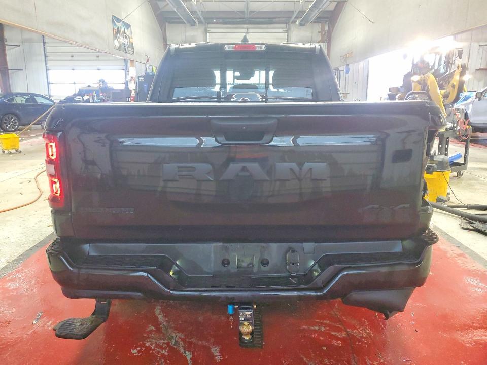 2025 Dodge Ram 1500 big Horn/lone Star