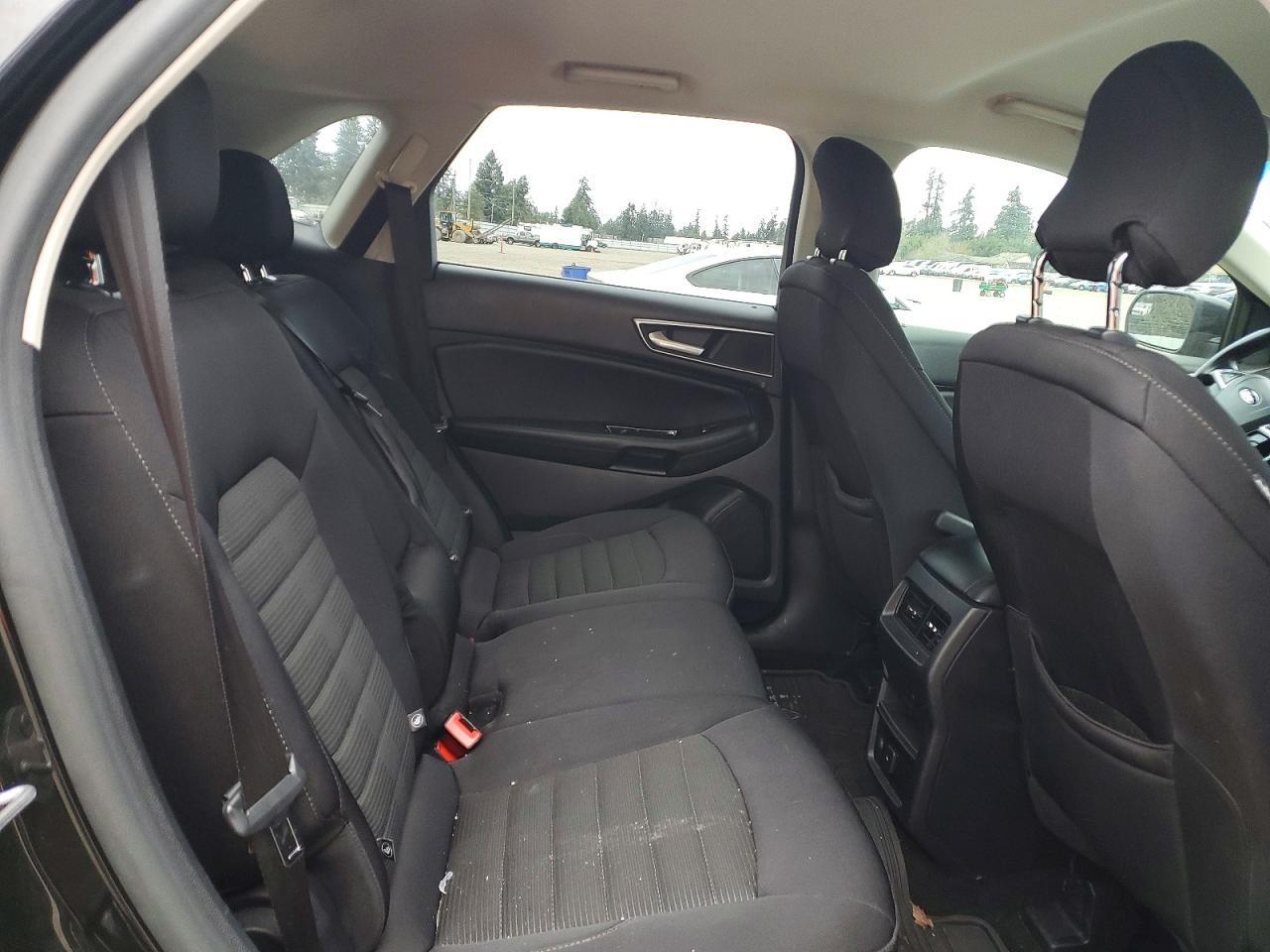 2015 Ford Edge sel