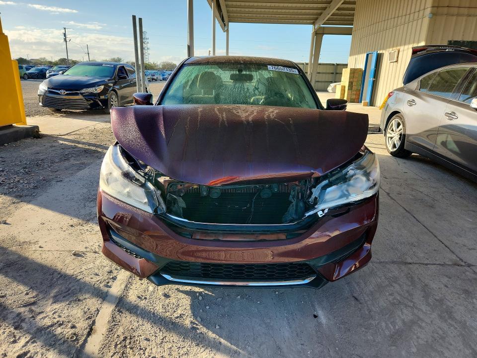 2017 Honda Accord lx