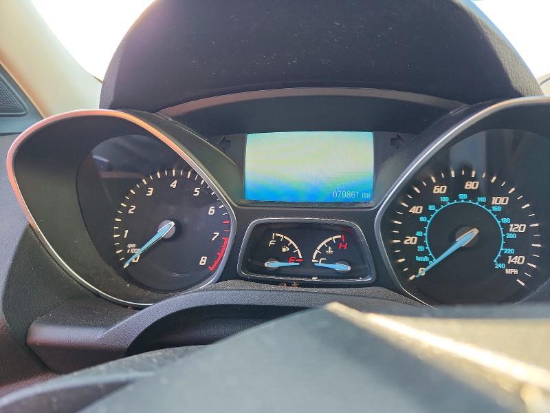 2016 Ford Escape se