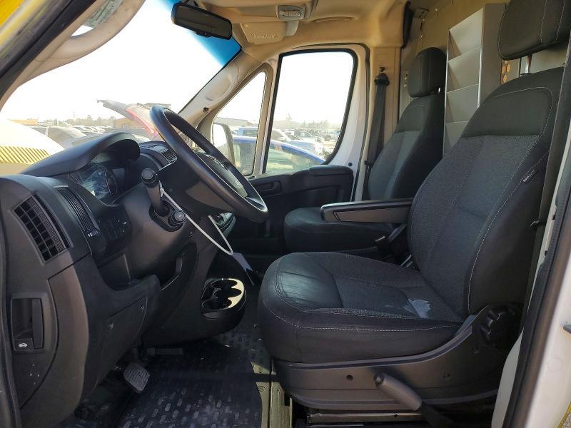 2021 Dodge RAM Promaster 1500 Delivery Van