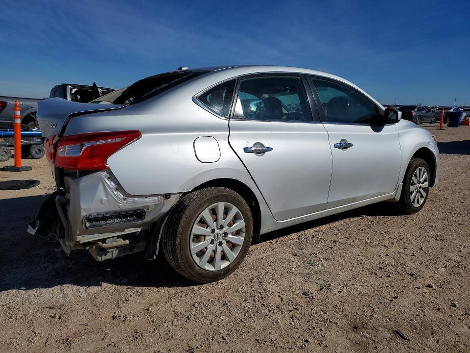 2017 Nissan Sentra s