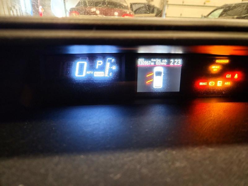 2016 Toyota Prius c