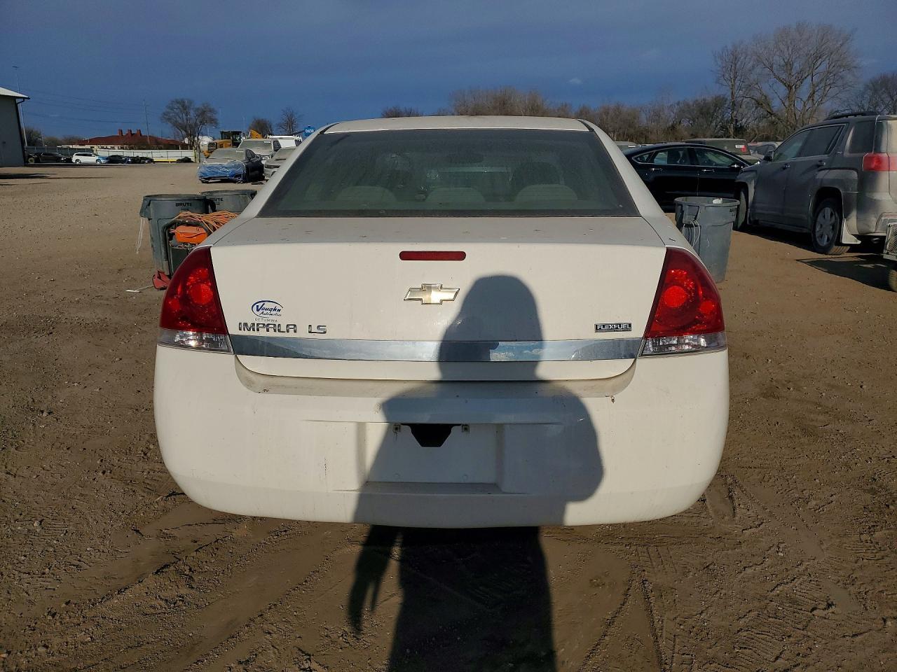 2008 Chevrolet Impala ls