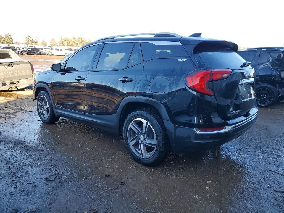 2018 GMC Terrain slt
