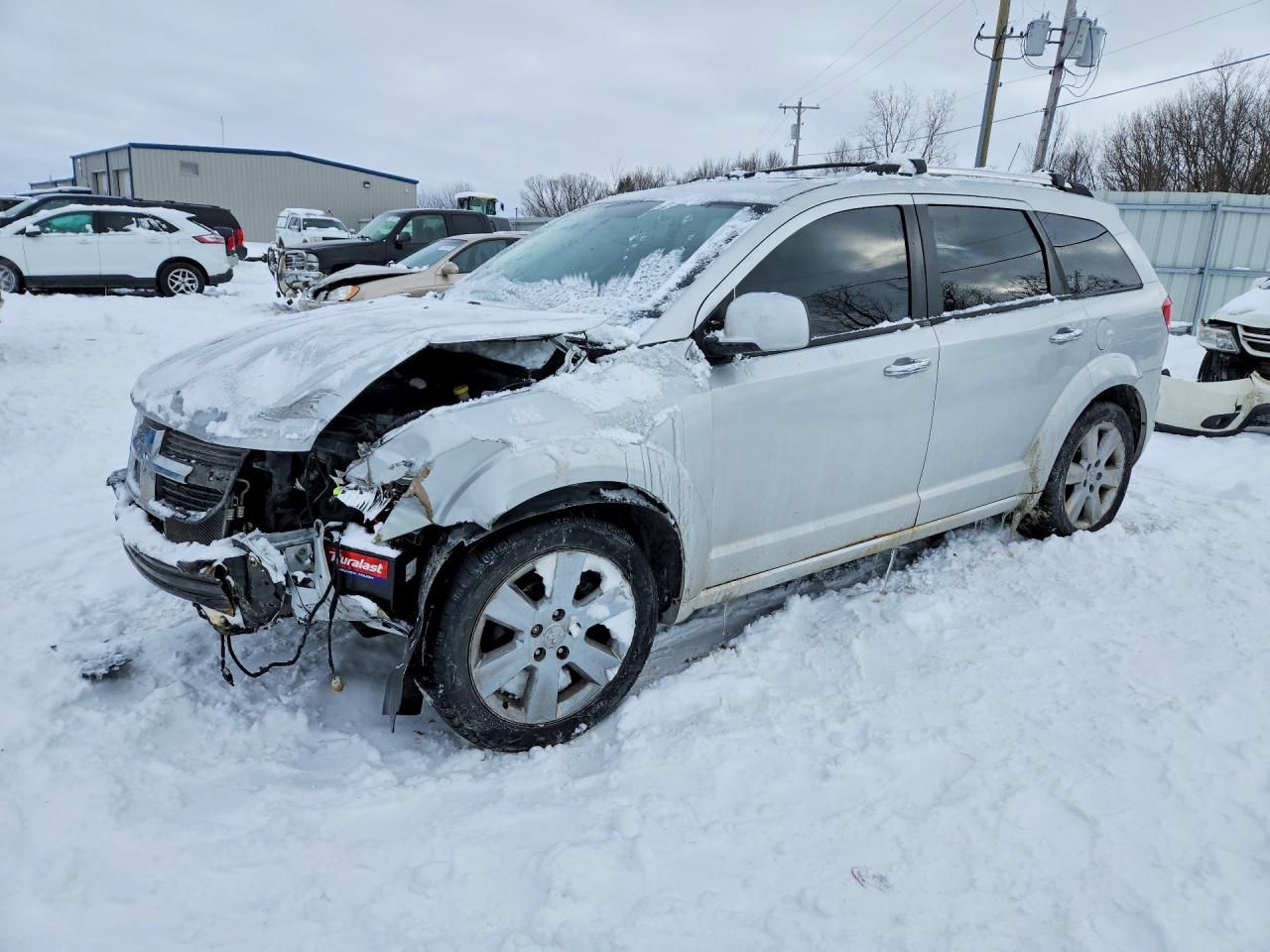 2010 Dodge Journey R/T