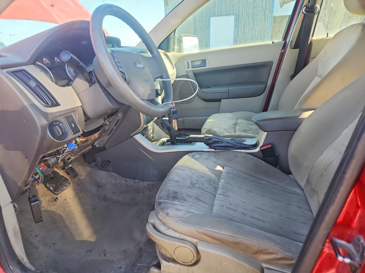 2010 Ford Focus se
