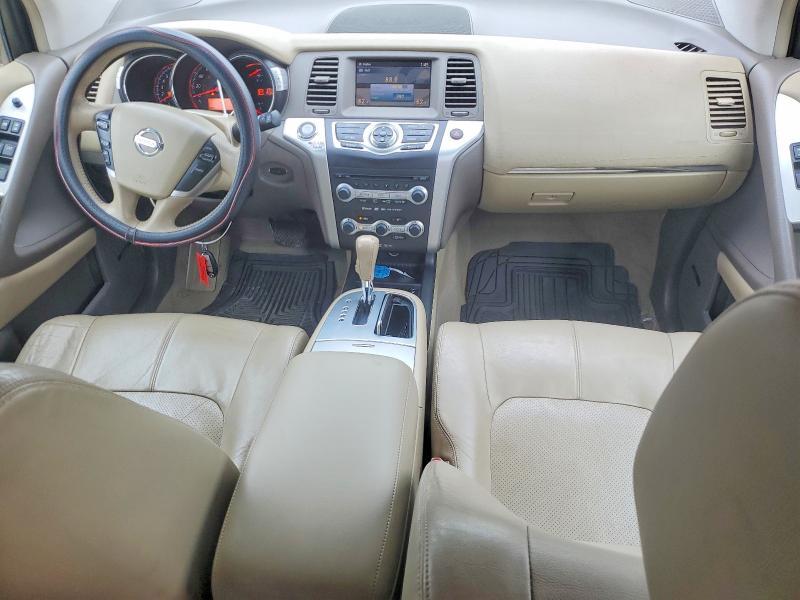 2010 Nissan Murano s