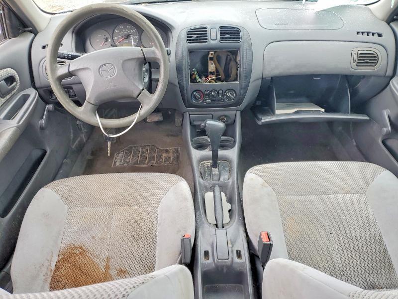 1999 Mazda Protege dx