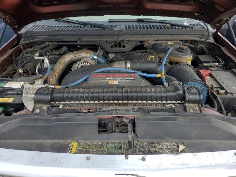 2007 Ford F350 SRW Super Duty