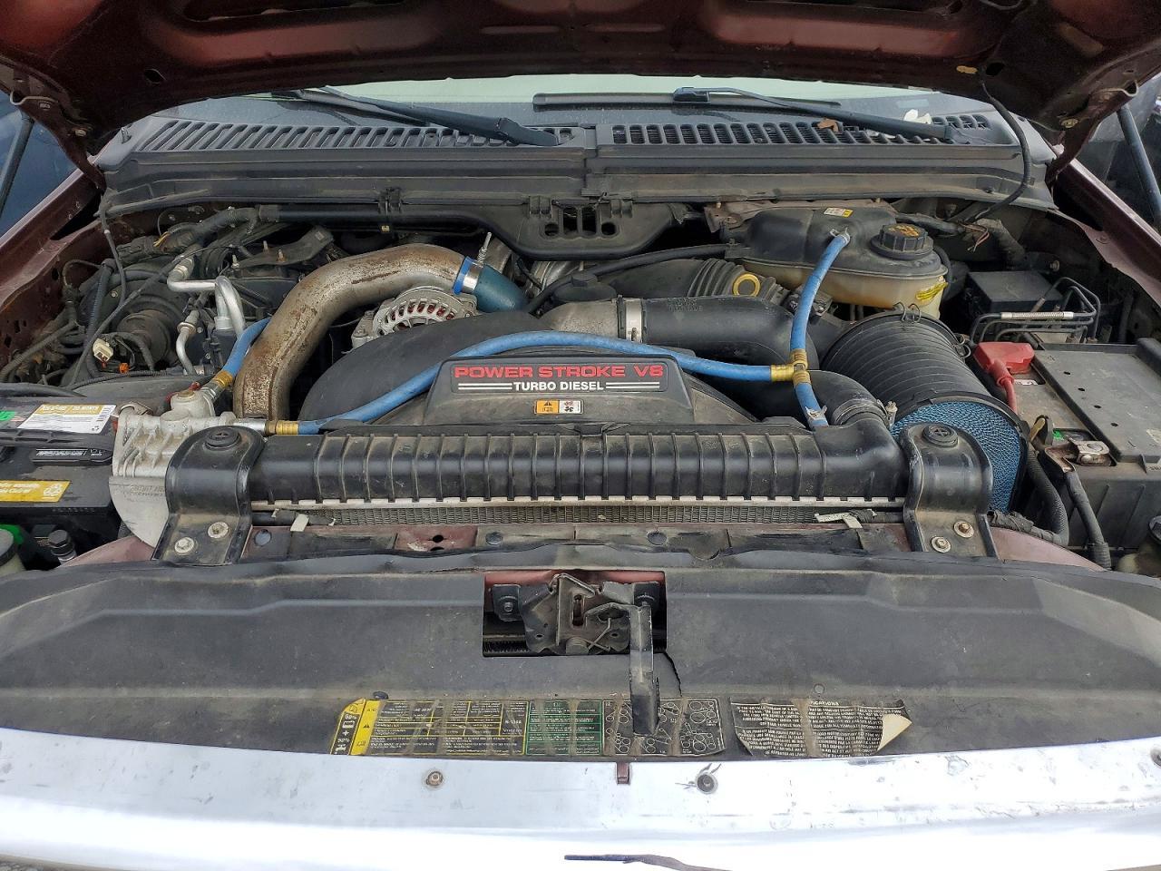 2007 Ford F350 SRW Super Duty