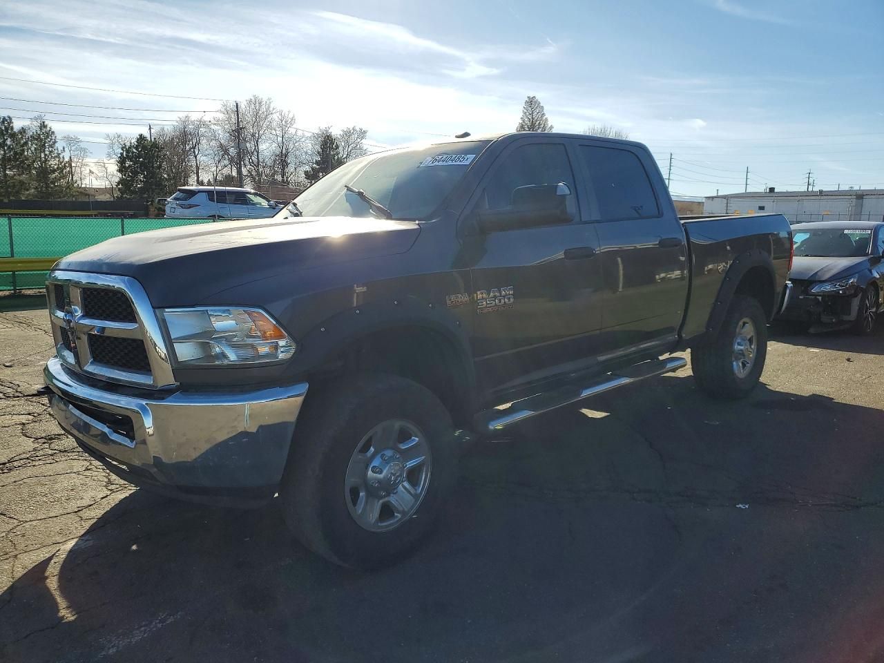 2015 Dodge RAM 3500 ST