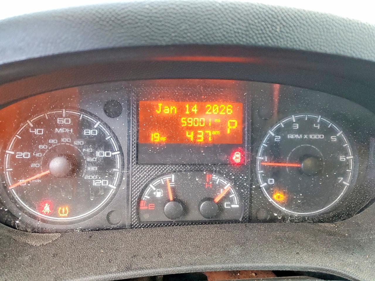 2020 Dodge RAM Promaster 3500 3500 High