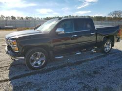 2015 Chevrolet Silverado C1500 lt for sale in Fairburn, GA