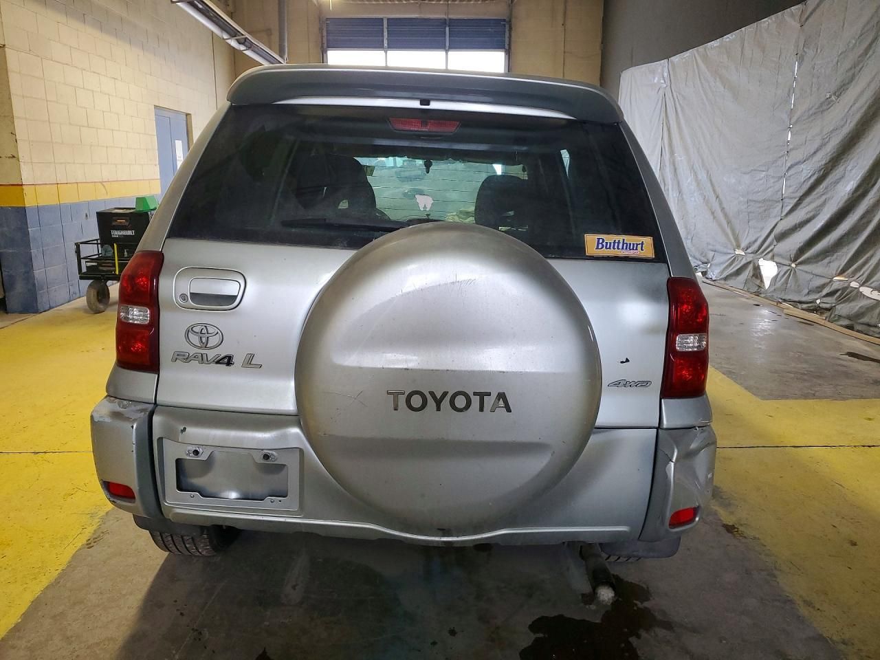 2004 Toyota Rav4