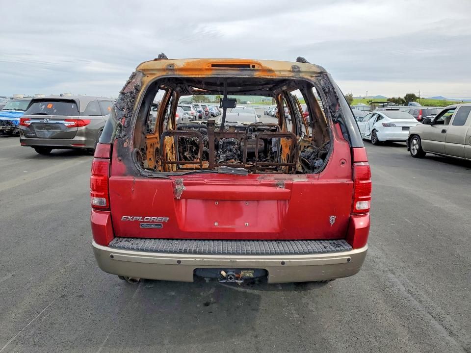 2004 Ford Explorer Eddie Bauer