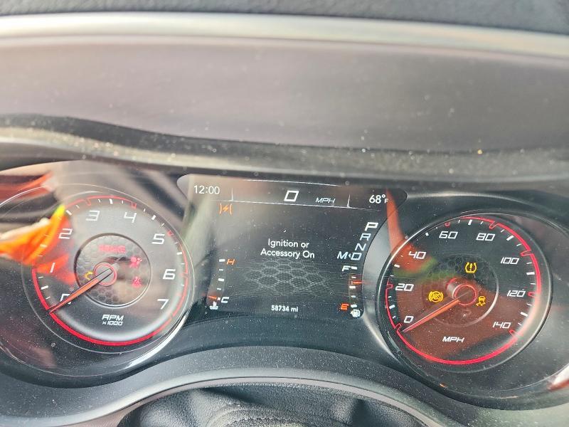 2022 Dodge Charger sxt