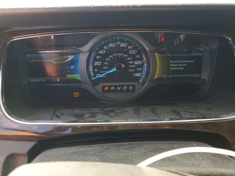 2013 Ford Taurus Limited