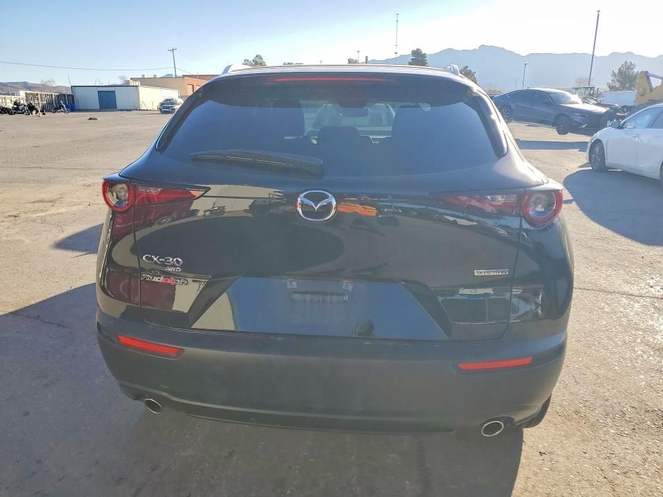 2023 Mazda Cx-30 Select