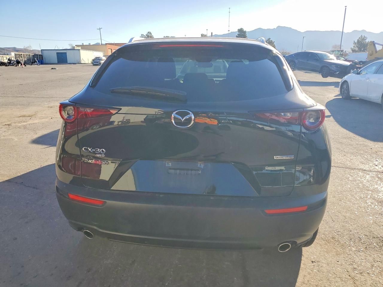 2023 Mazda Cx-30 Select