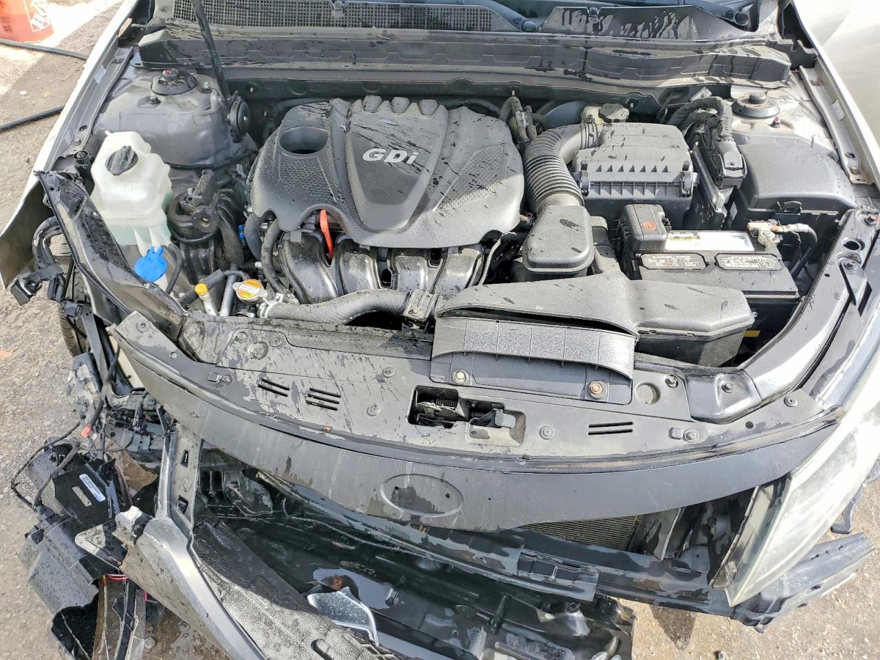 2012 KIA Optima ex