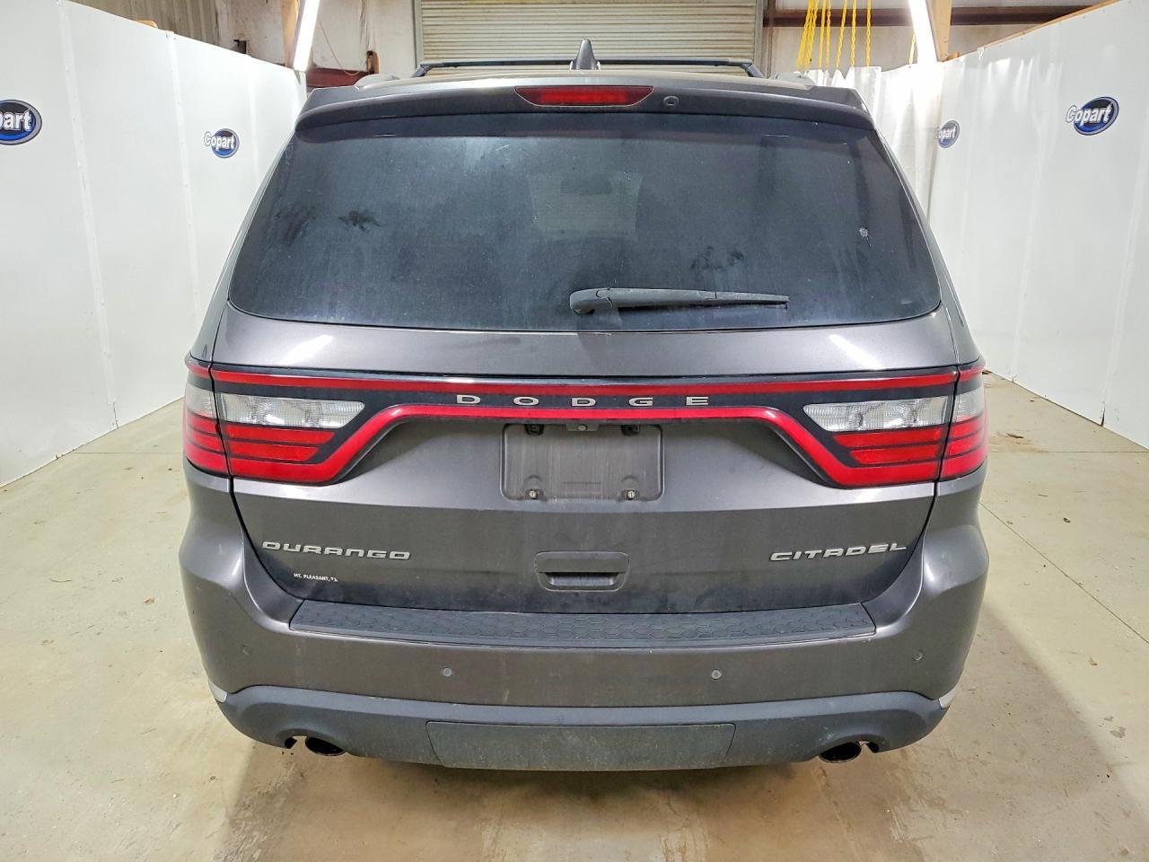 2014 Dodge Durango Citadel
