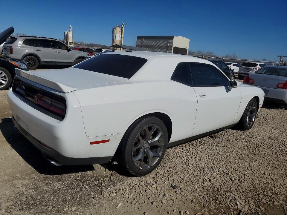 2016 Dodge Challenger R/T