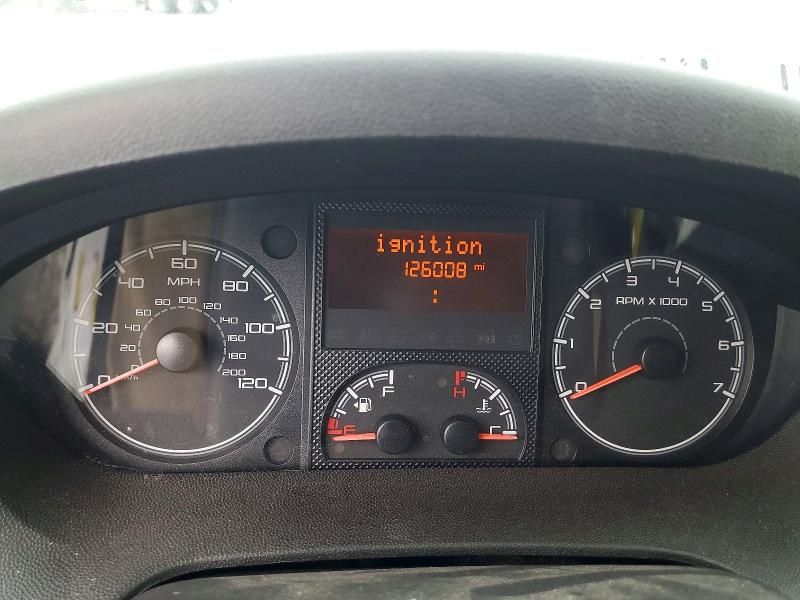 2014 Dodge RAM Promaster 1500 Utility / Service Van