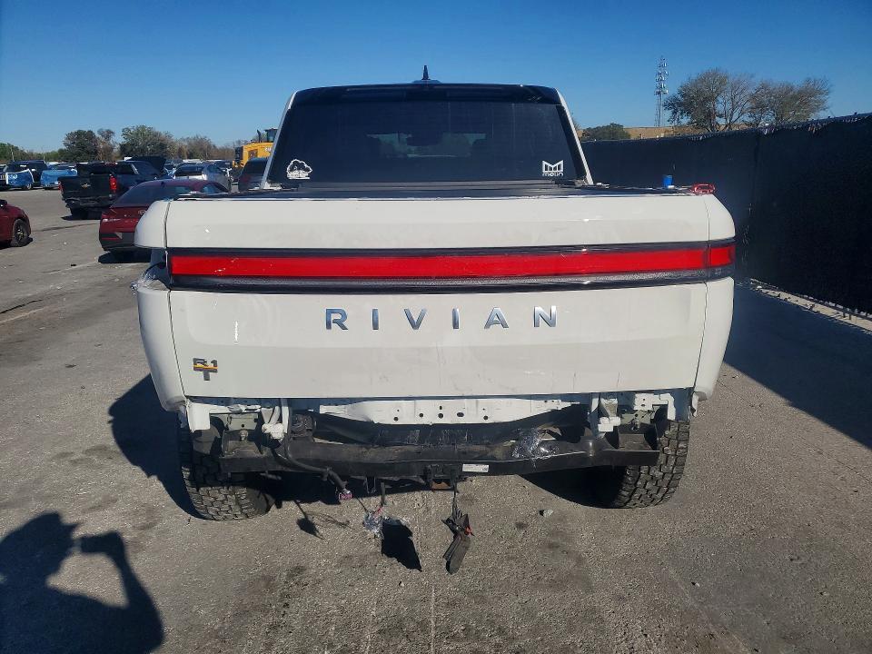 2023 Rivian R1T Adventure