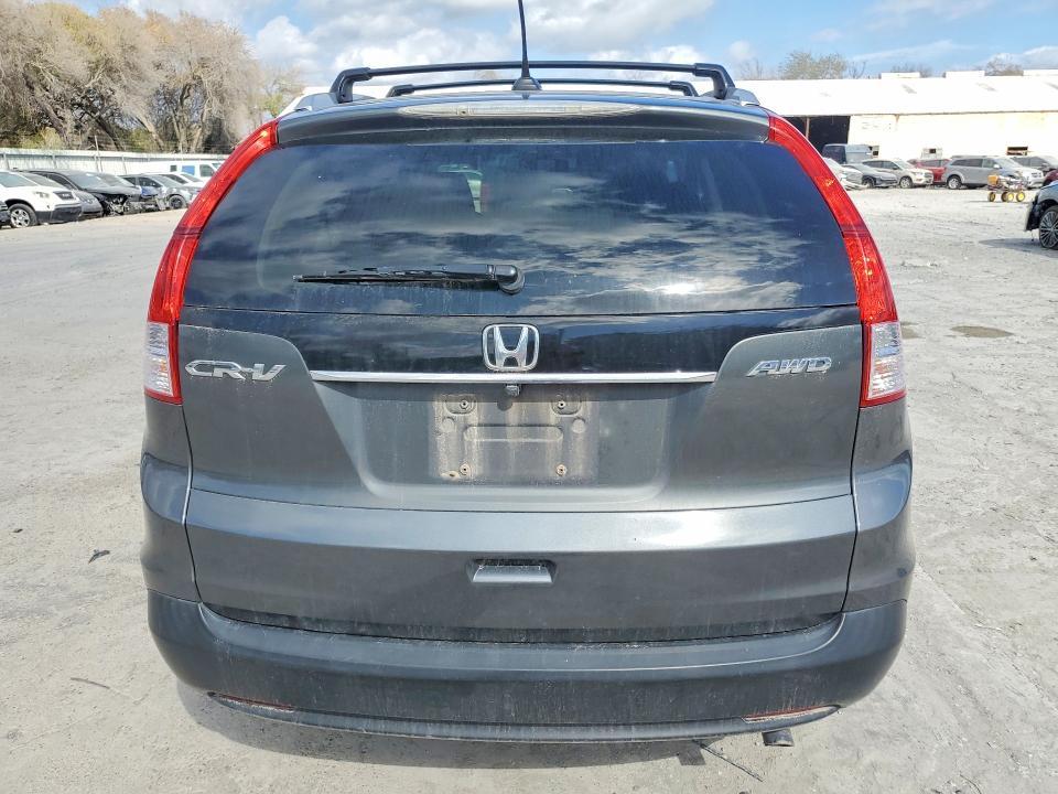 2013 Honda Cr-v exl