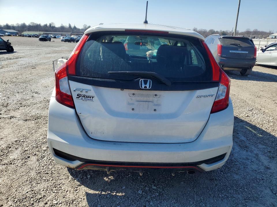 2019 Honda Fit Sport
