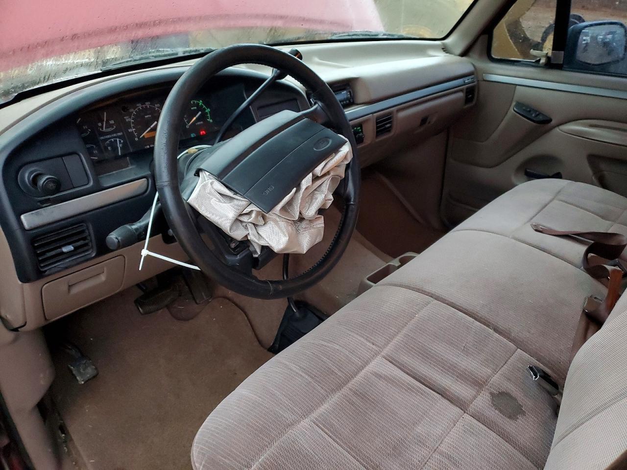 1995 Ford F150