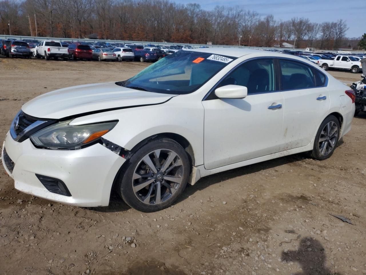 2017 Nissan Altima 2.5