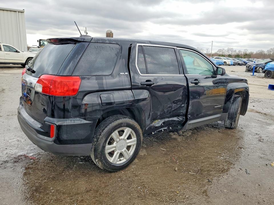 2016 GMC Terrain sle