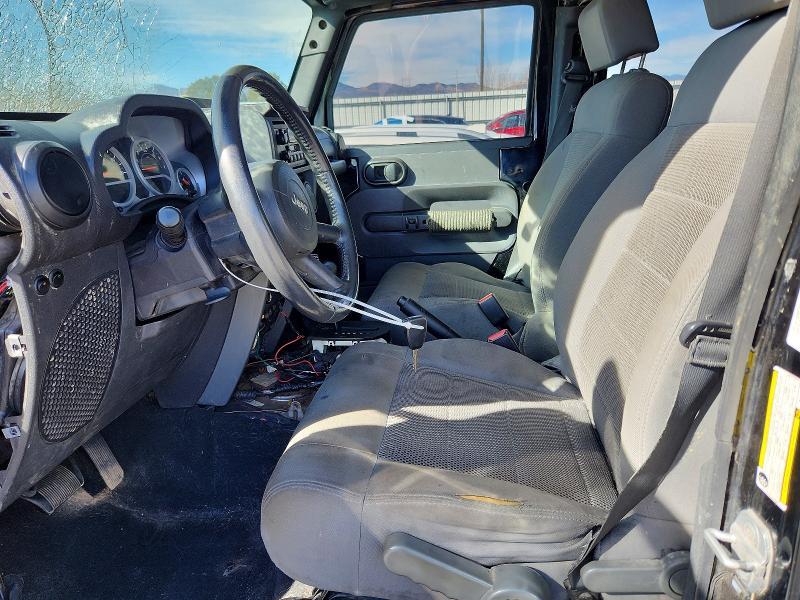 2008 Jeep Wrangler Unlimited Rubicon