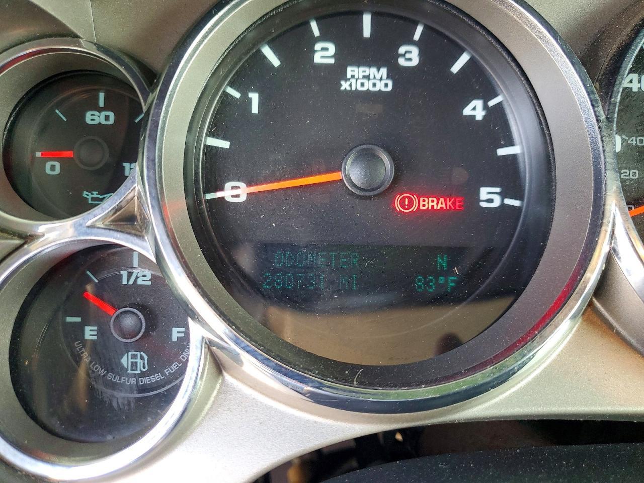 2013 GMC Sierra K2500 sle