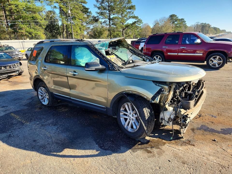 2013 Ford Explorer xlt
