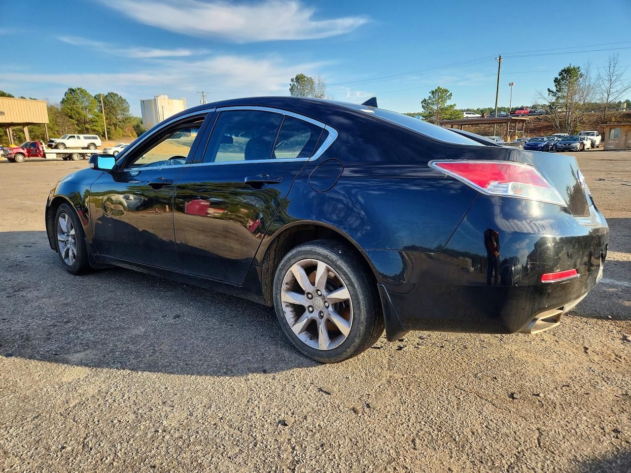 2013 Acura TL