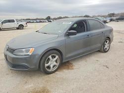 2013 Volkswagen Jetta Base en venta en San Antonio, TX