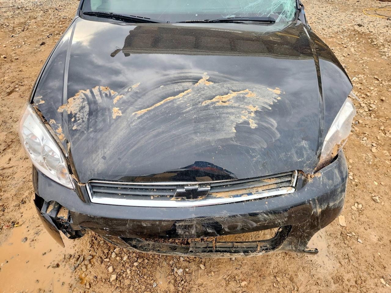 2011 Chevrolet Impala lt