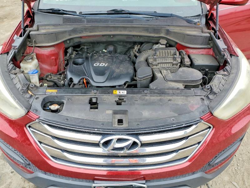 2013 Hyundai Santa fe Sport