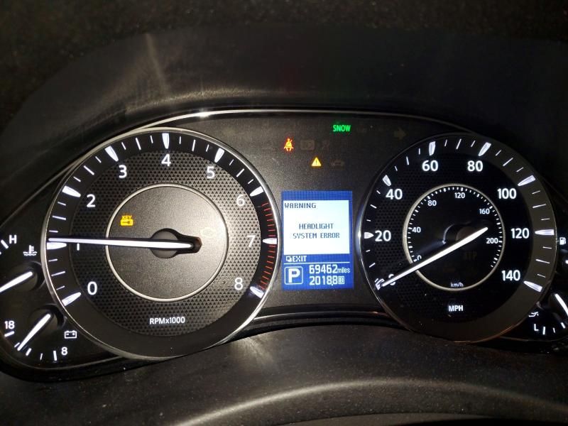 2018 Nissan Armada Platinum