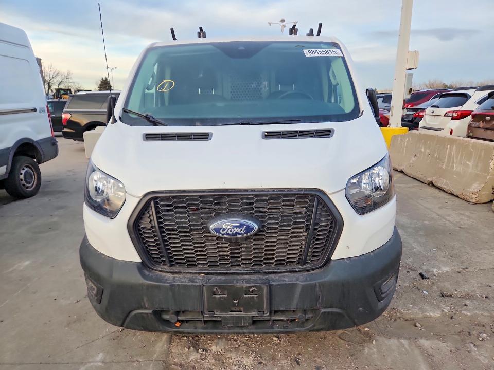 2023 Ford Transit T-250 Utility / Service Van