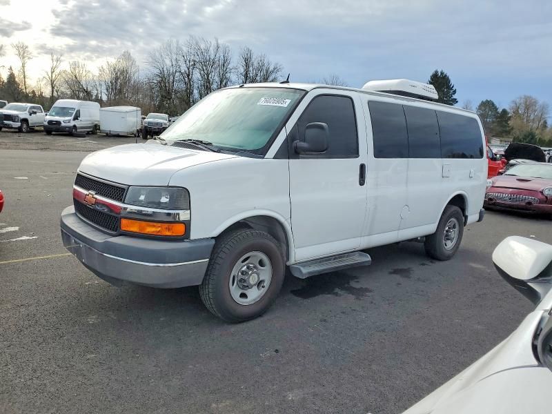2015 Chevrolet Express G2500 LT